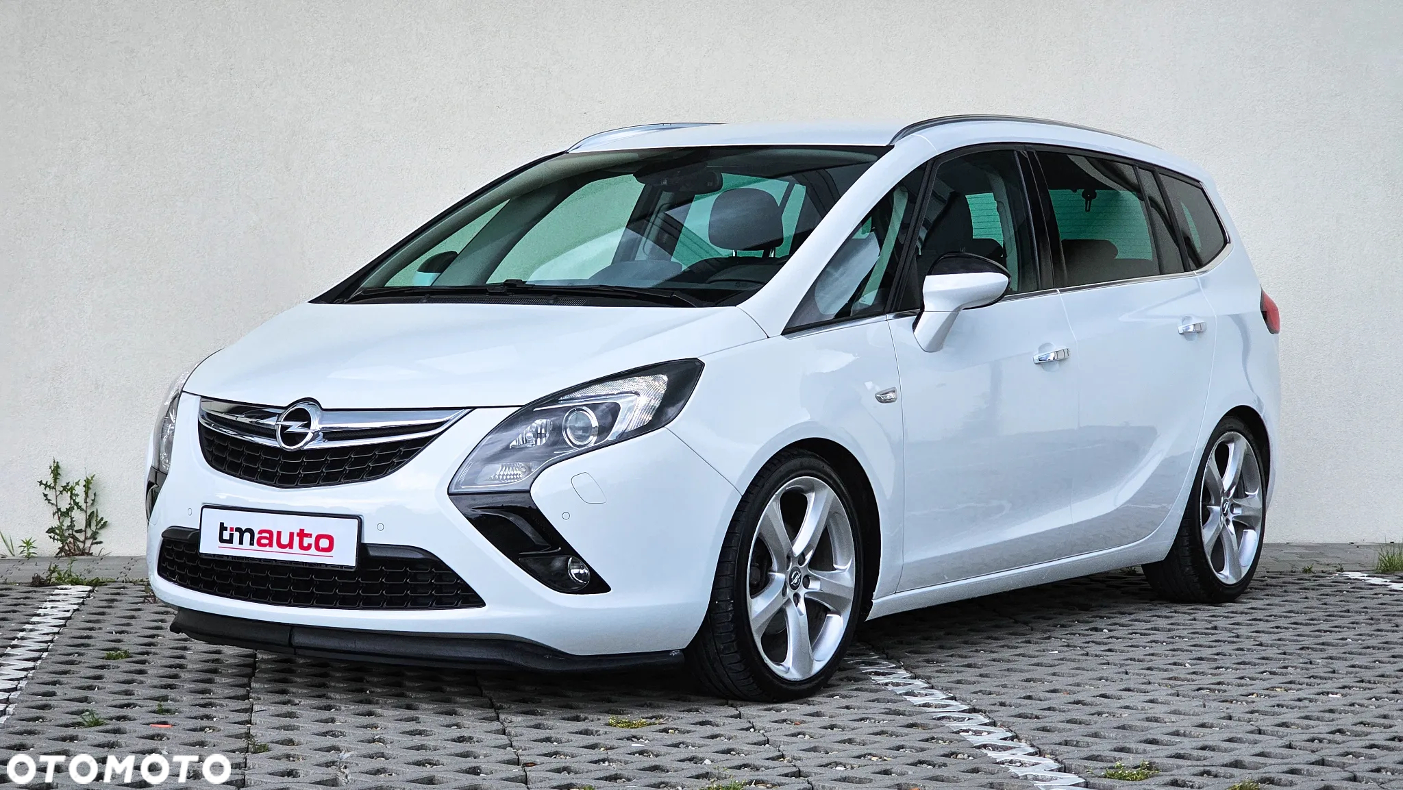 Opel Zafira 2.0 CDTI Cosmo - 2