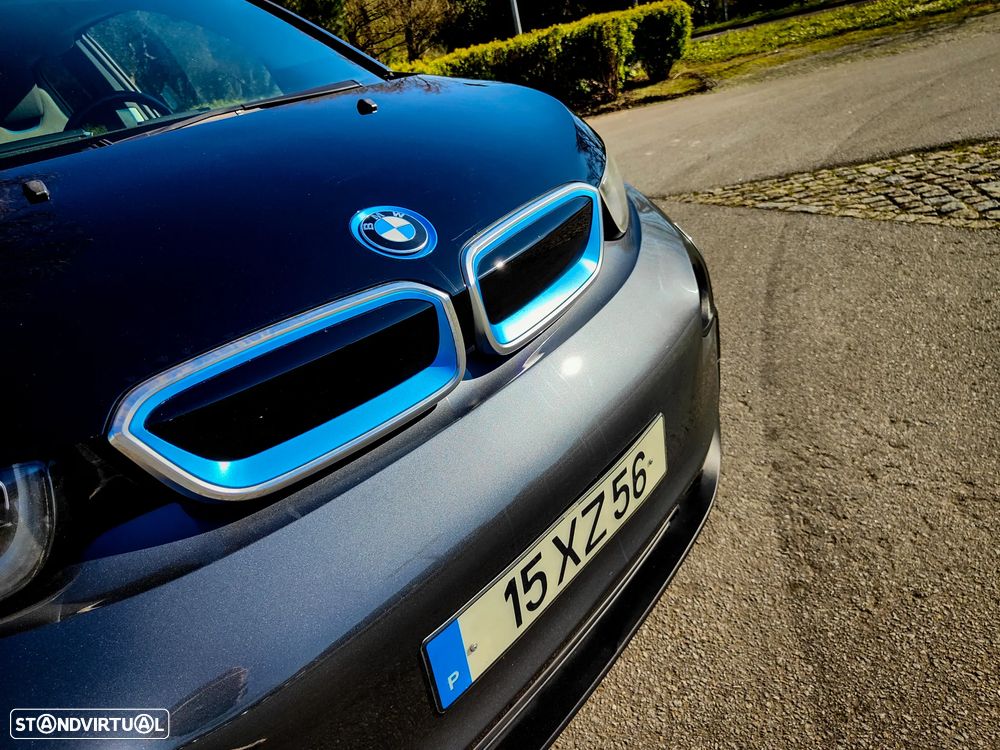 BMW i3 94Ah +EXA +Comfort Package Advance - 10