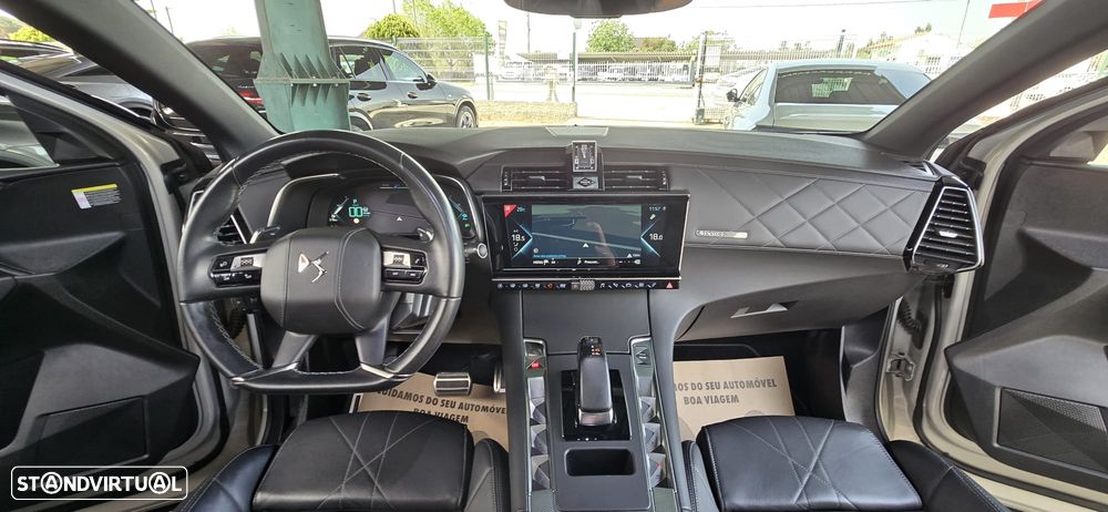 DS DS7 Crossback E-Tense SE Ligne Noire EAT8 - 18