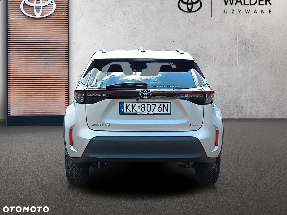 Toyota Yaris Cross Hybrid 1.5 Style - 5