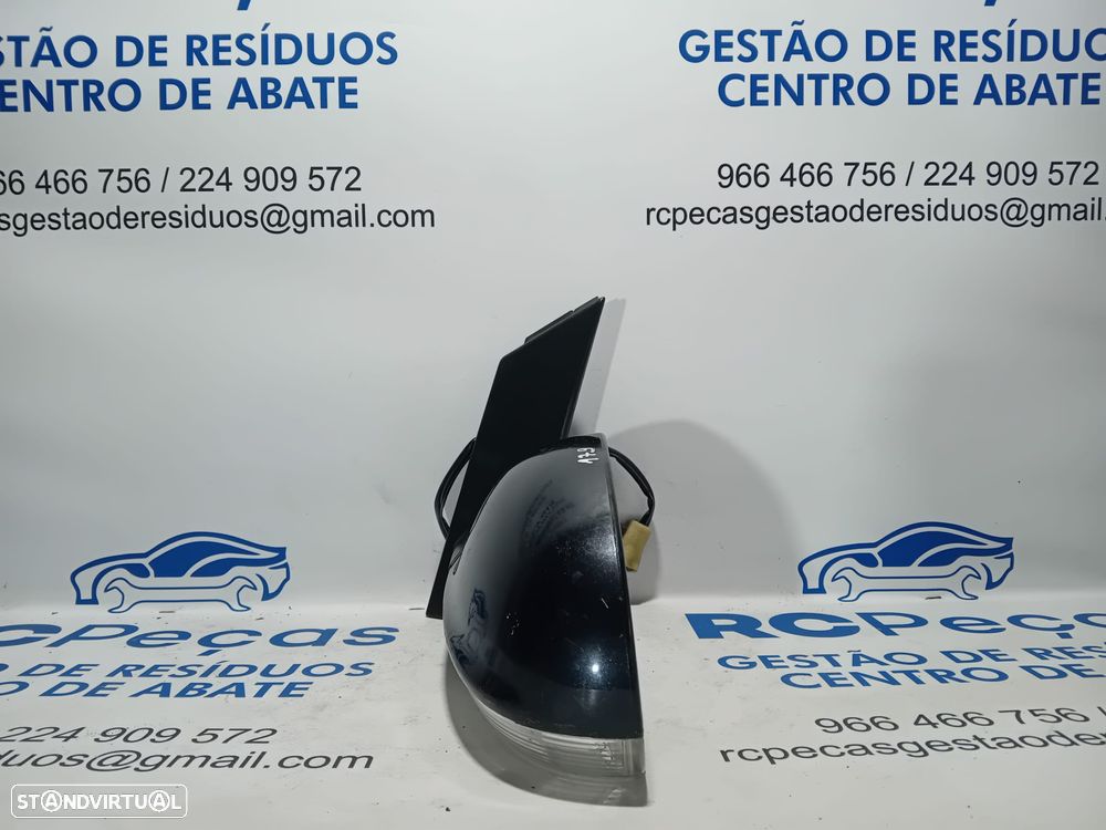 Espelho Retrovisor Esquerdo VW Golf Plus Original - 4