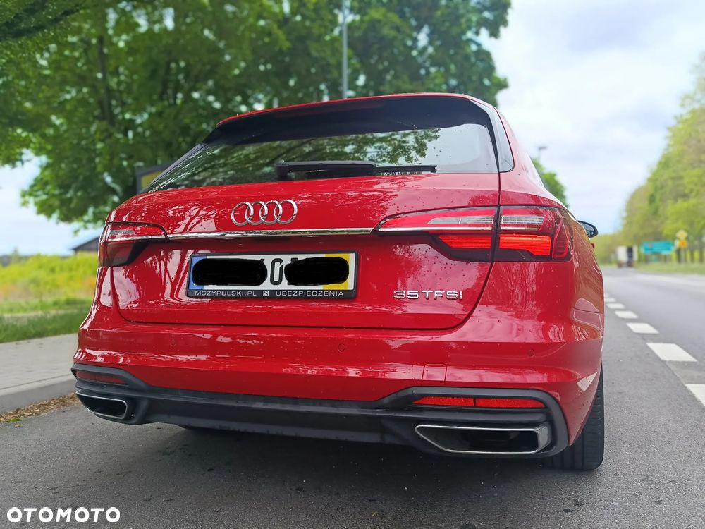 Audi A4 Avant 35 TFSI S tronic - 12