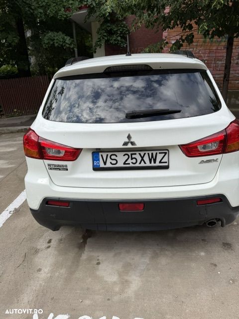 Mitsubishi ASX 1.8 DID 4WD Instyle U06 - 2