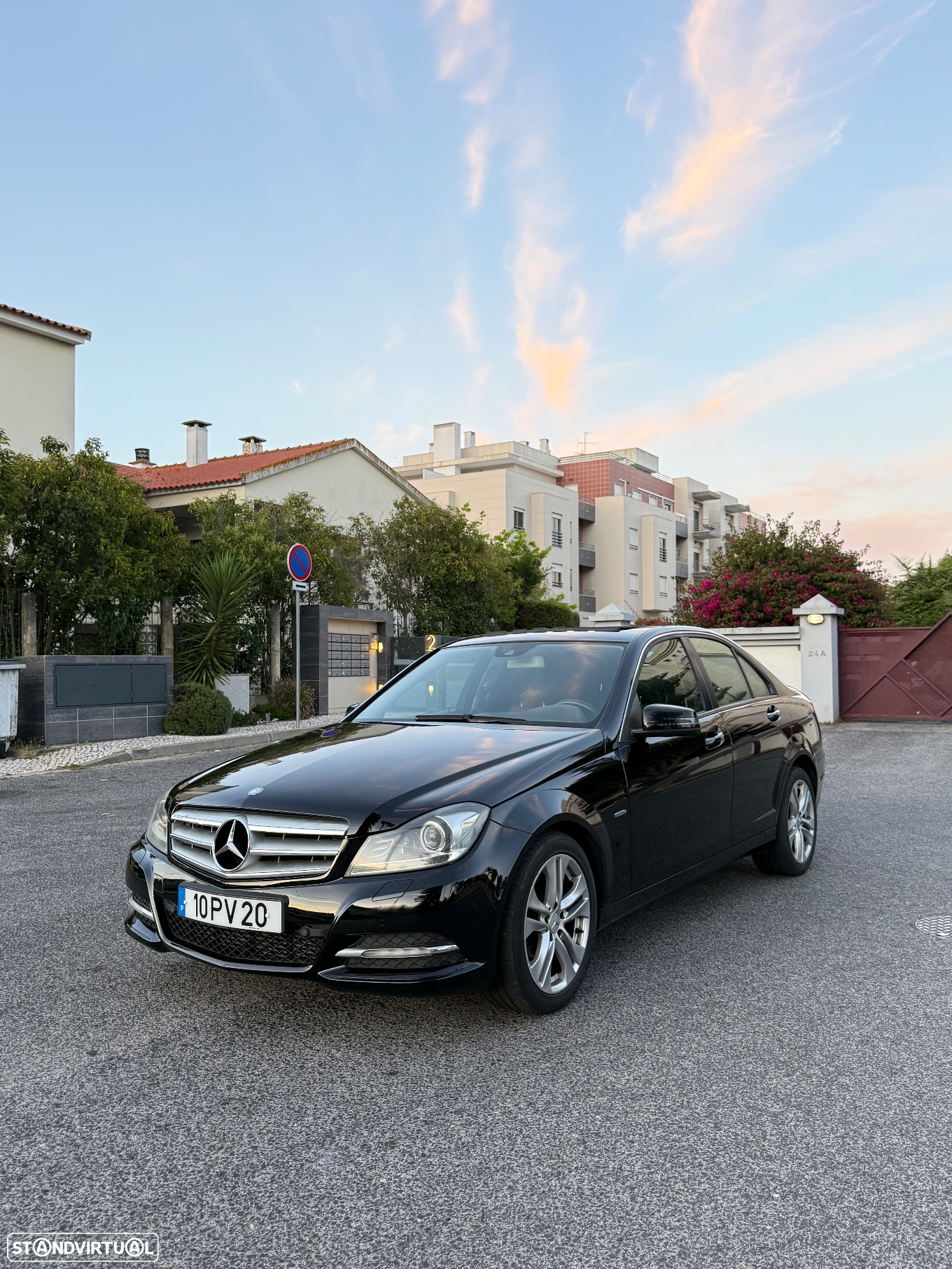 Mercedes-Benz C 200 CDi Avantgarde - 24