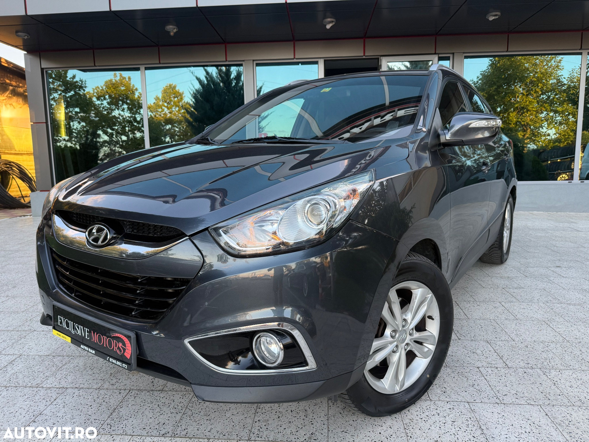 Hyundai ix35 2.0 CRDI 2WD Style - 6