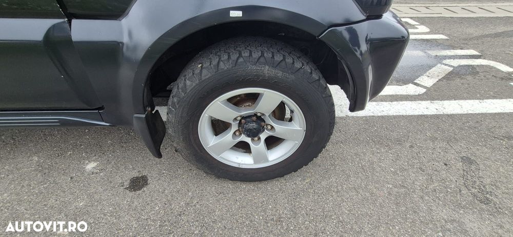 Suzuki Jimny - 14