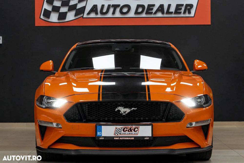 Ford Mustang - 17