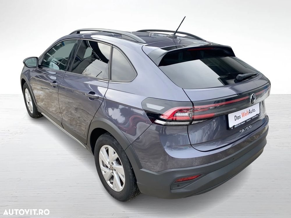 Volkswagen Taigo 1.0 TSI DSG Life - 3