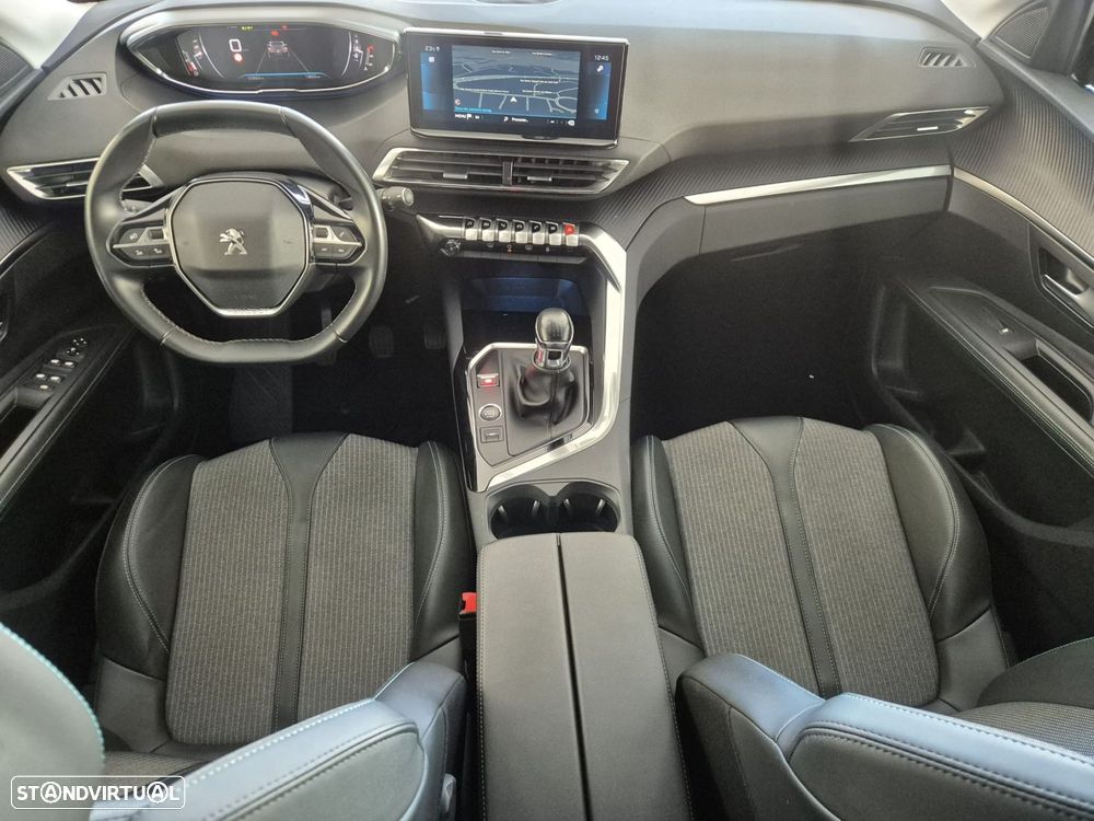 Peugeot 3008 1.5 BlueHDi Allure Pack - 10