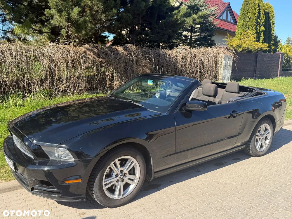 Ford Mustang 3.7 V6 - 8