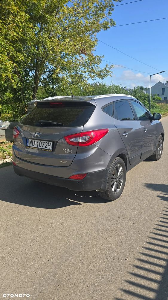 Hyundai ix35 2.0 CRDi Comfort 4WD - 3