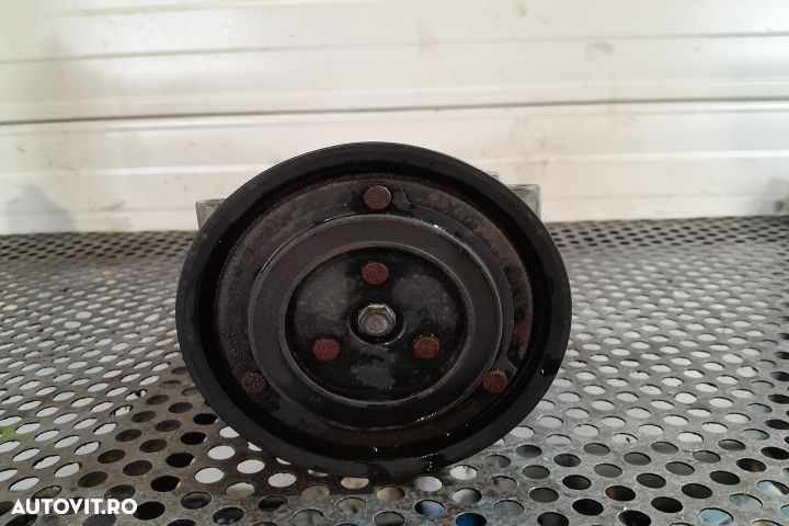 Compresor AC 67299 Renault Scenic 2 [2003 - 2006] Grand minivan 5-usi - 1