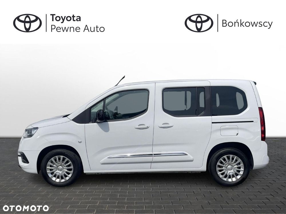 Toyota Proace City Verso 1.5 D-4D Business - 5
