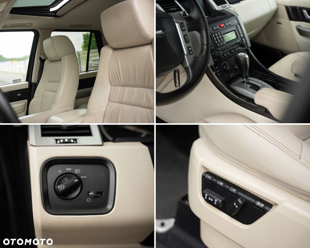 Land Rover Range Rover Sport S 4.2 S/C Plus - 31