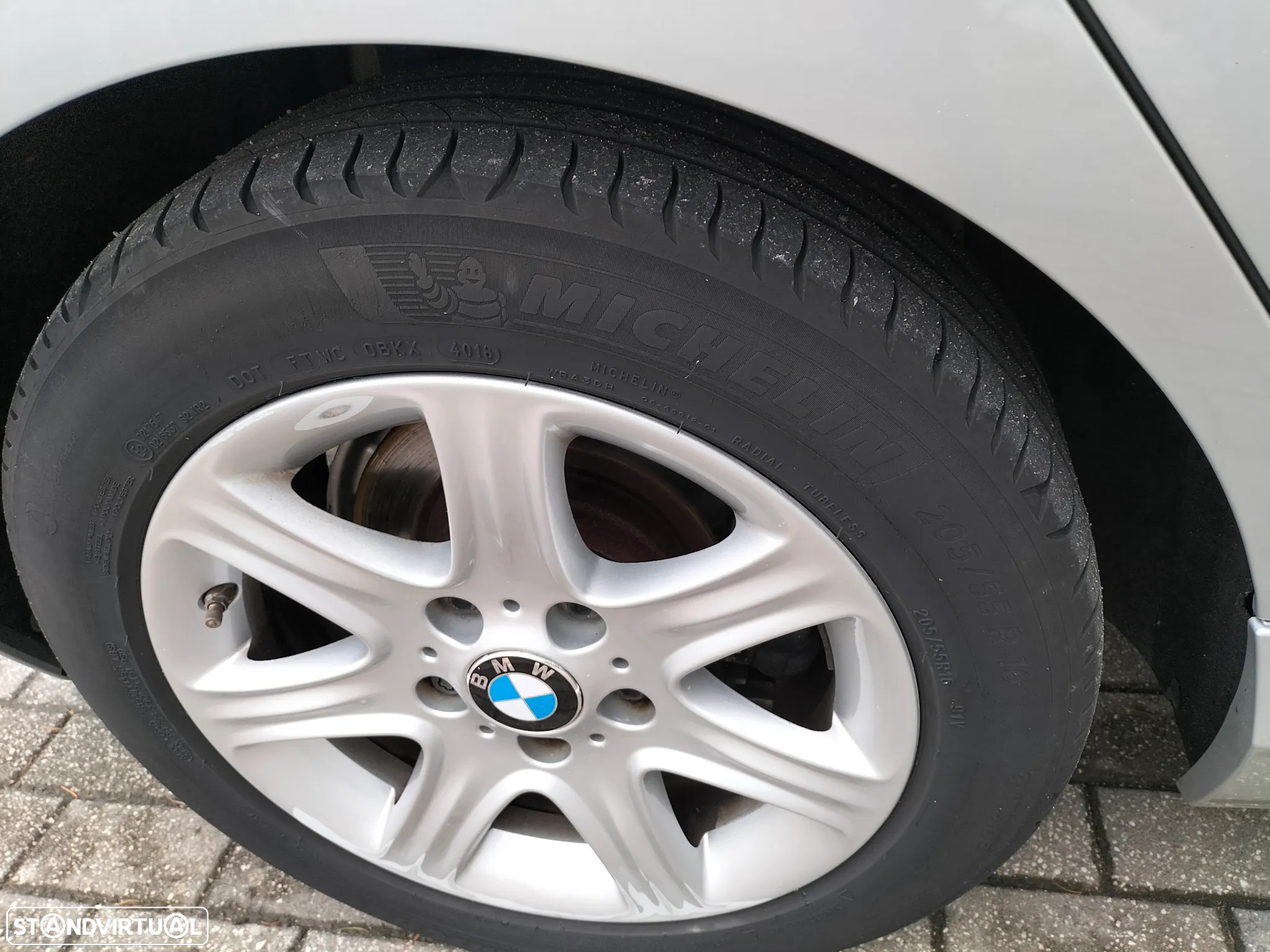 BMW 116 d EDynamics Line Sport - 10