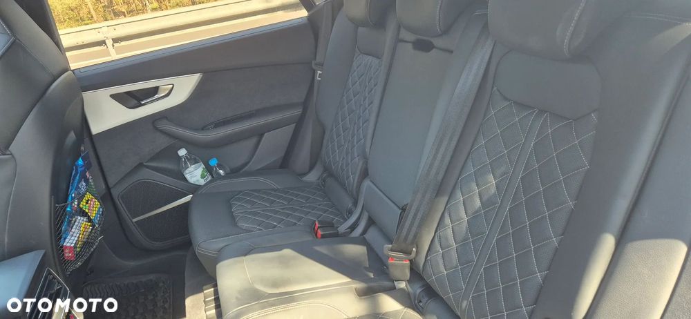 Audi Q8 50 TDI mHEV Quattro Black Edition Tiptronic - 9