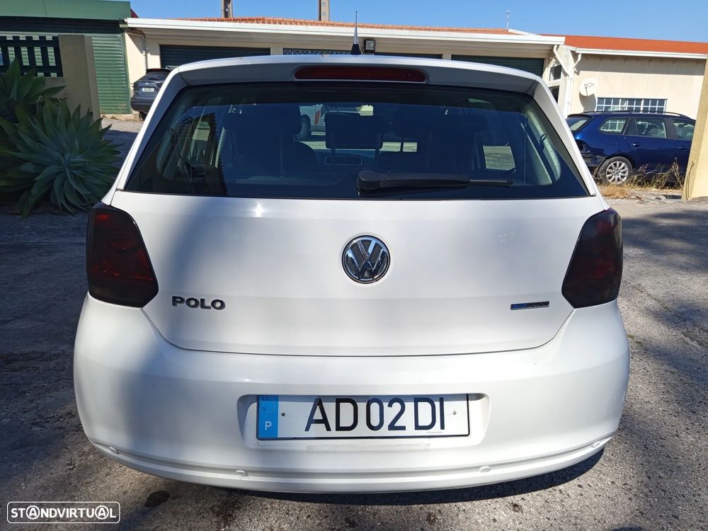 VW Polo 1.2 TDI Blue Motion 87g - 6