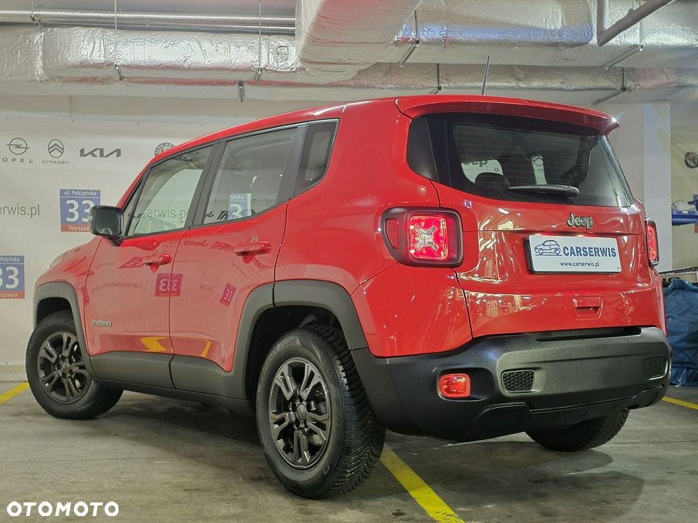 Jeep Renegade - 9