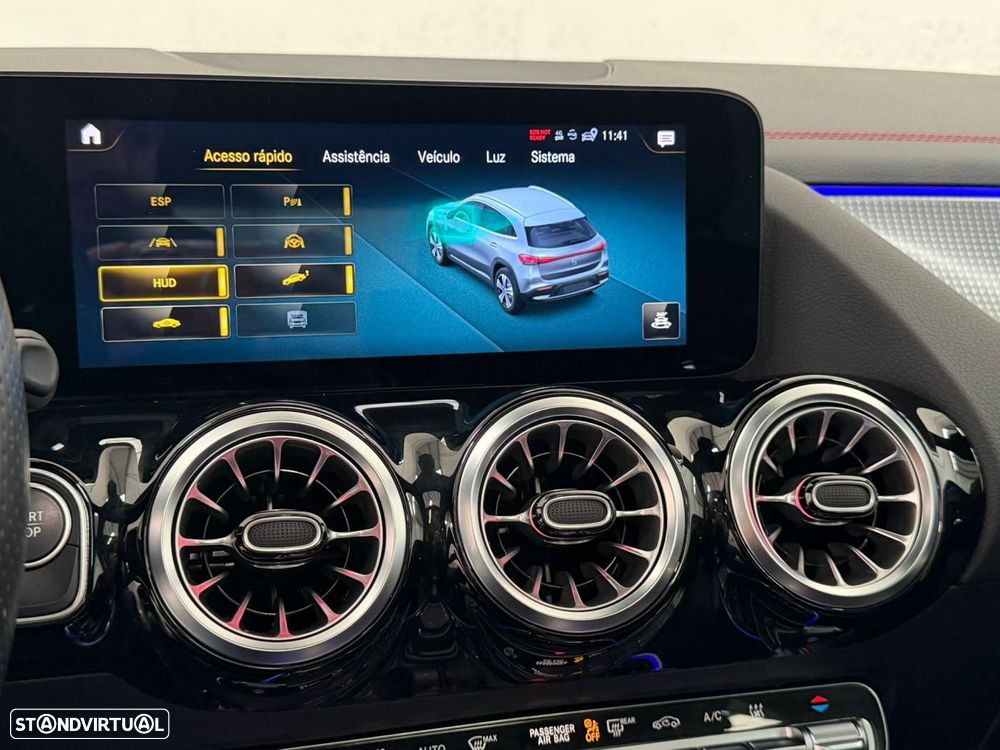 Mercedes-Benz EQA 250 AMG Line - 27