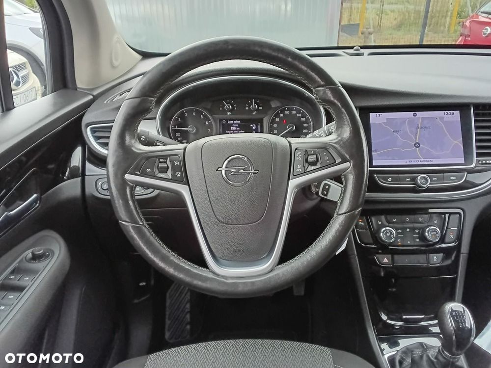 Opel Mokka X - 25