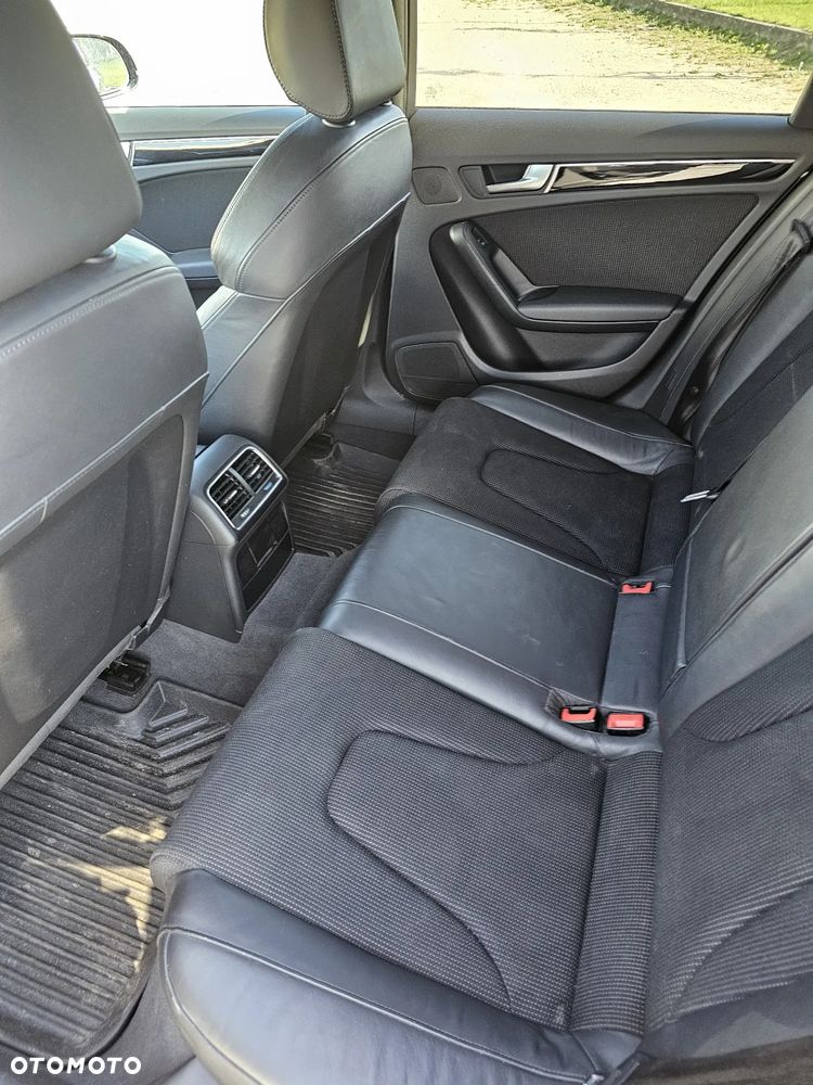Audi A4 Avant 3.0 TDI Quattro Tiptronic - 20