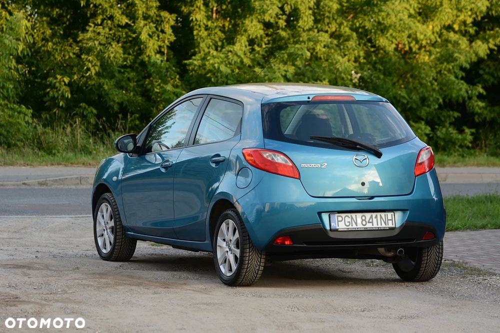 Mazda 2 1.3 MZR Edition - 9