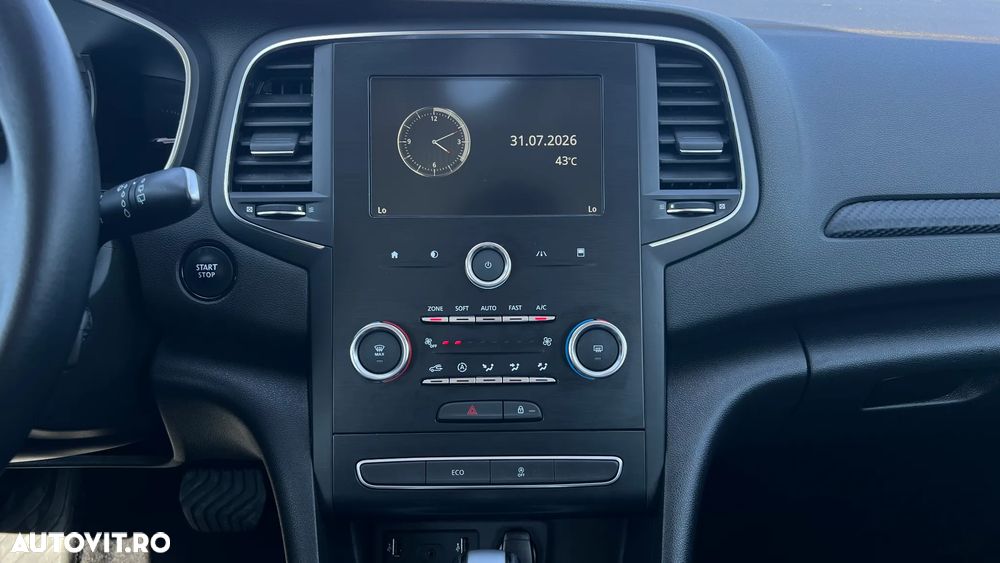 Renault Megane BLUE dCi 115 EDC BUSINESS EDITION - 14