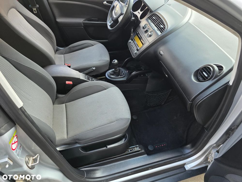 Seat Altea 1.2 TSI Ecomotive Good Stuff - 12