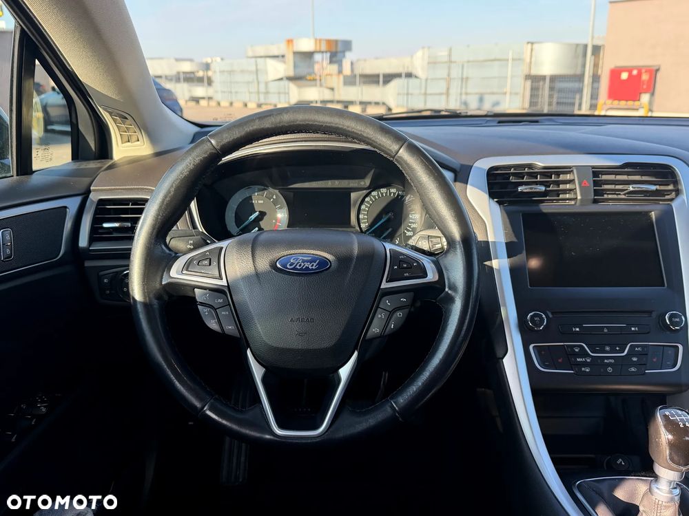 Ford Mondeo 2.0 TDCi Gold X (Trend) - 14