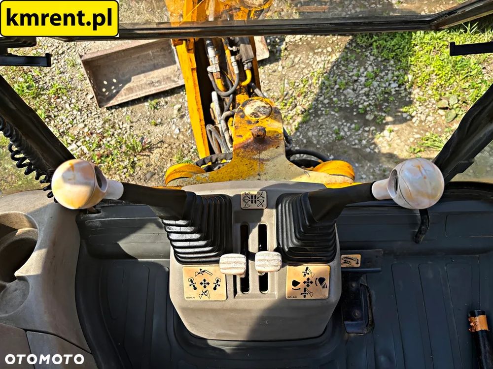JCB 3CX KOPARKO-ŁADOWARKA 1996R | CAT 428 432 CASE 590 580 NEW HOLLAND 115 110 VOLVO BL 71 - 33