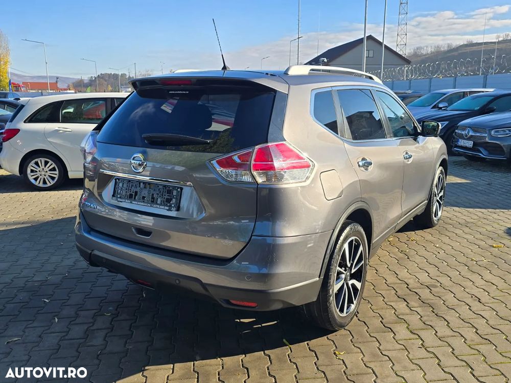 Nissan X-Trail 1.6 dCi Xtronic Tekna - 4