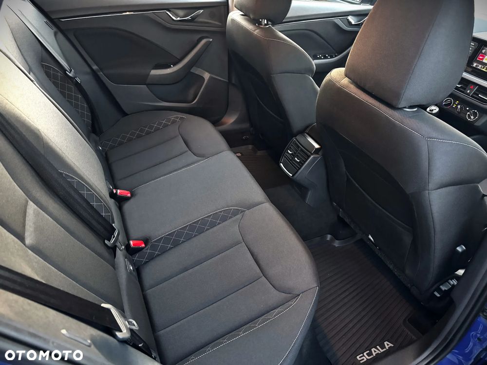 Skoda Scala 1.0 TSI Ambition - 22