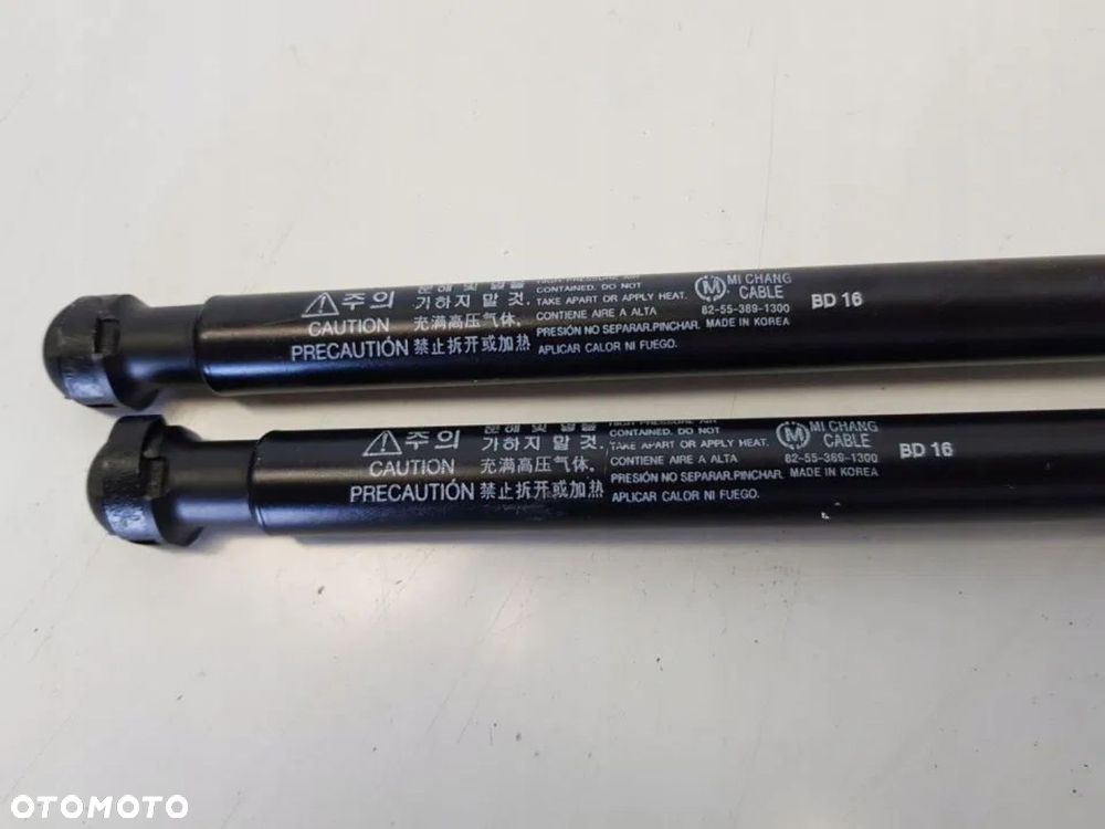 SIŁOWNIK TELESKOP SZYBY Z KLAPY CHEVROLET CAPTIVA - 3