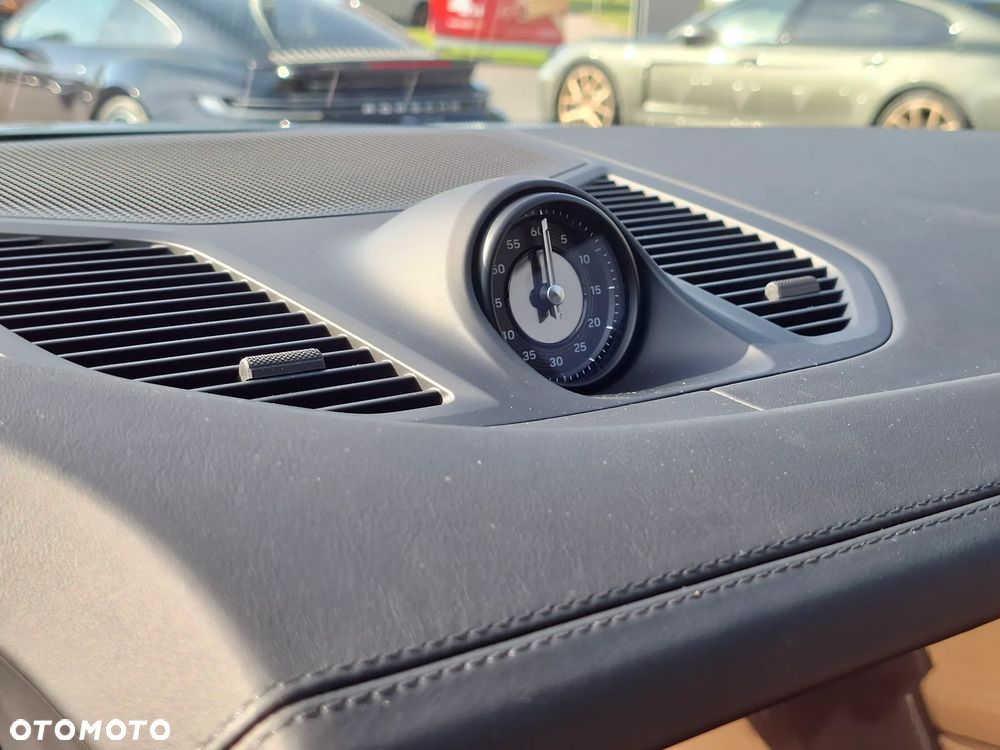 Porsche Cayenne E-Hybrid PHEV Black Edition - 22