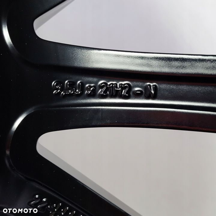 Zimowe 21 ORYGINAŁ MERCEDES EQS 297 NOWE Goodyear - 12