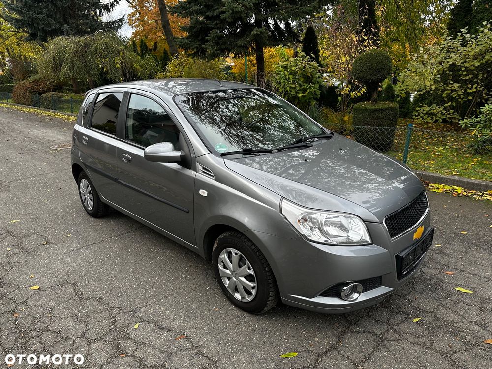 Chevrolet Aveo 1.4 16V LS - 14