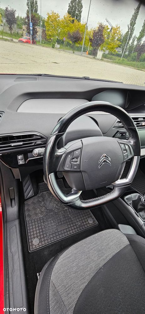Citroën C4 Picasso 1.6 BlueHDi MoreLife S&S - 12