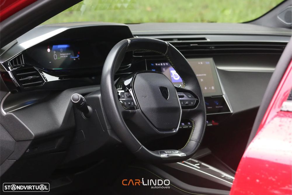 Peugeot e-308 156 GT - 30