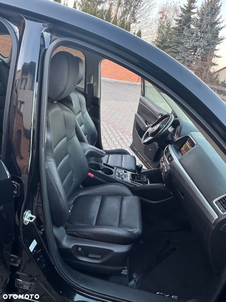 Mazda CX-5 2.2 SKYACTIV-D AWD Sports-Line - 8