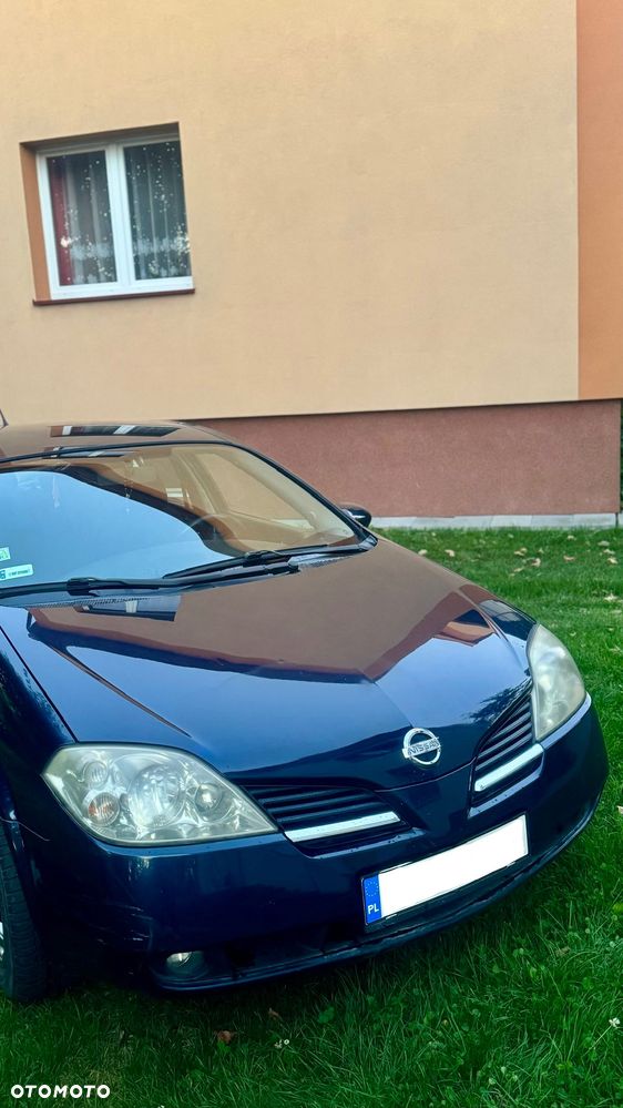 Nissan Primera - 4