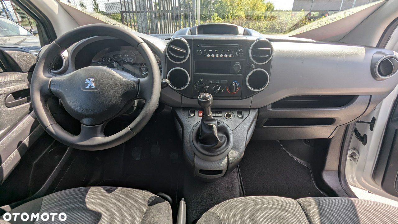 Peugeot Partner - 16