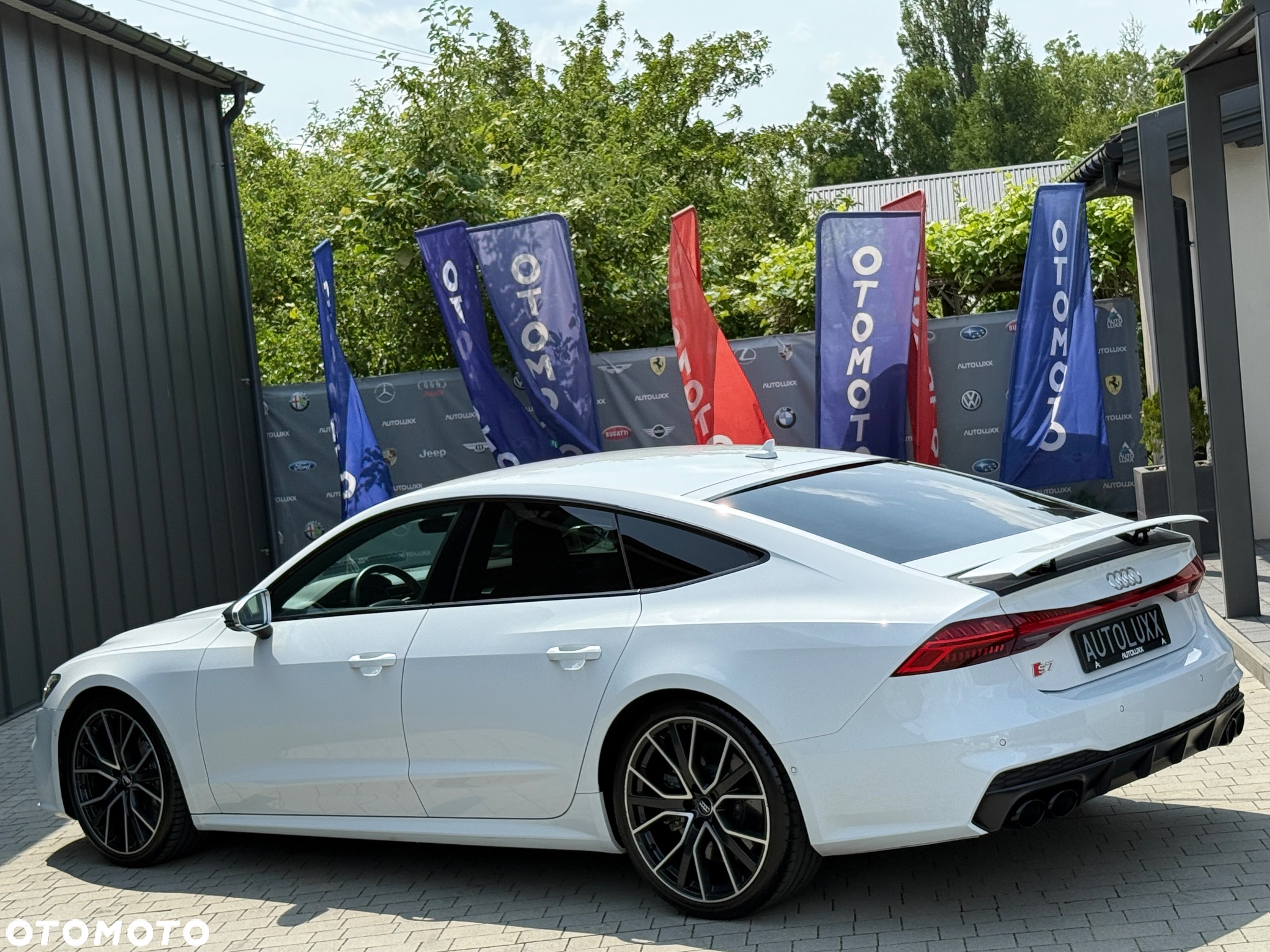 Audi S7 Sportback TDI Tiptronic - 19