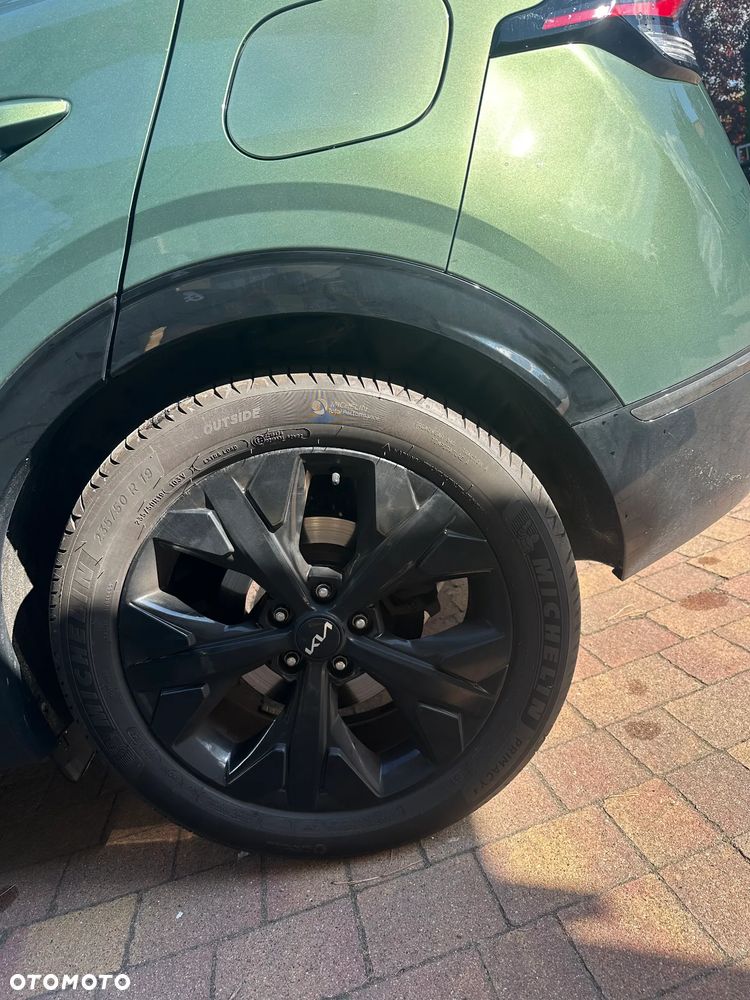 Kia Sportage 1.6 T-GDI Anniversary 4WD DCT - 7