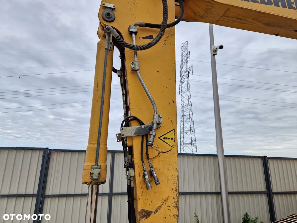 Liebherr R924C HDSL Litronic * 2008r. * SW 48 * - 19