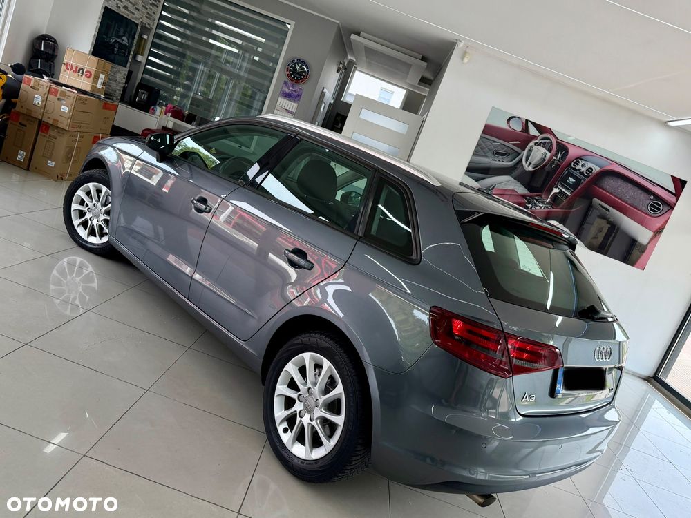 Audi A3 Sportback 1.6 TDI Ambition - 35