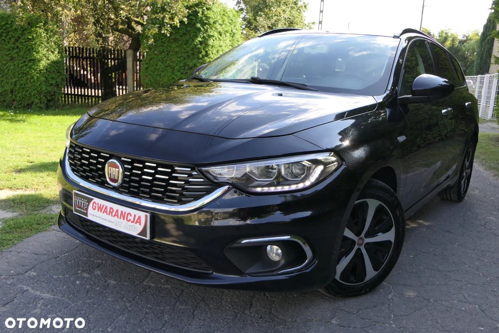 Fiat Tipo 1.6 MultiJet 16v Lounge DDCT - 1