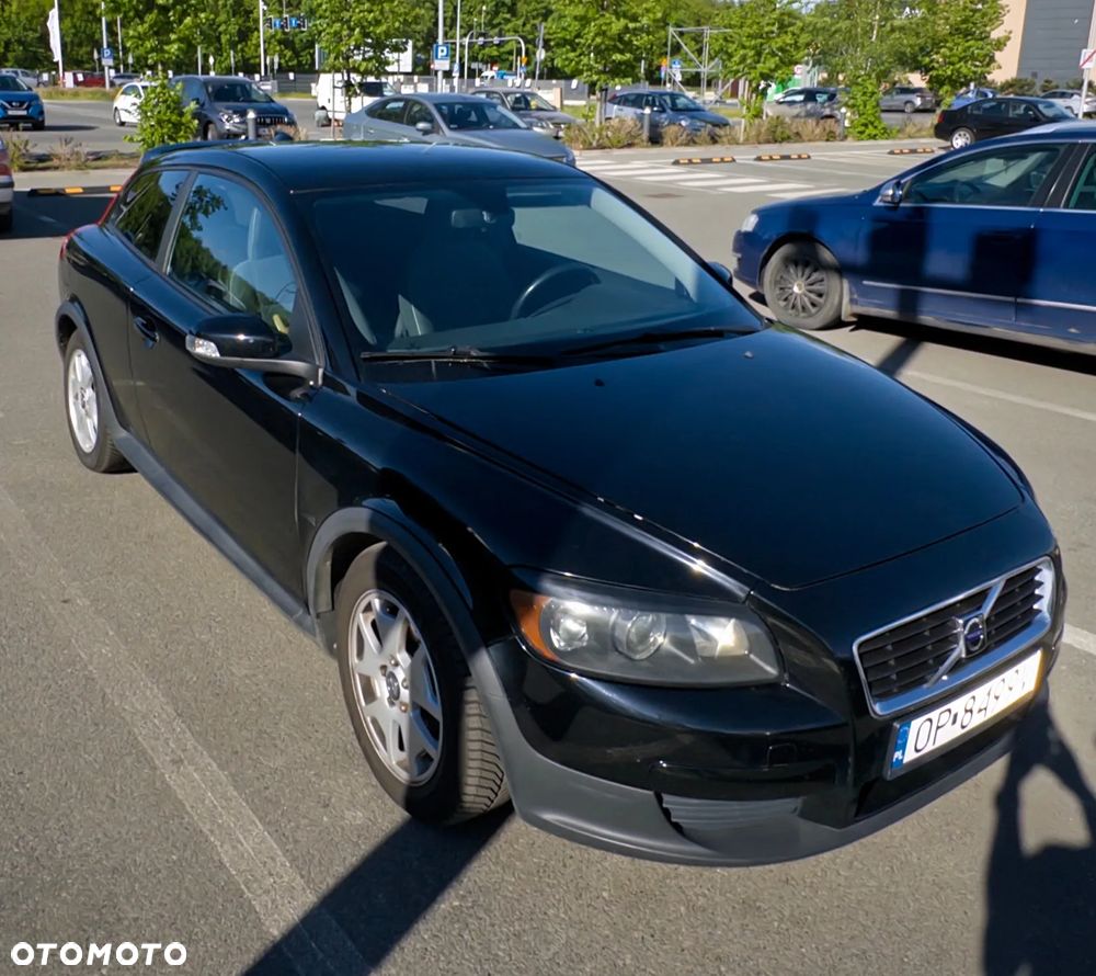Volvo C30 D5 - 1