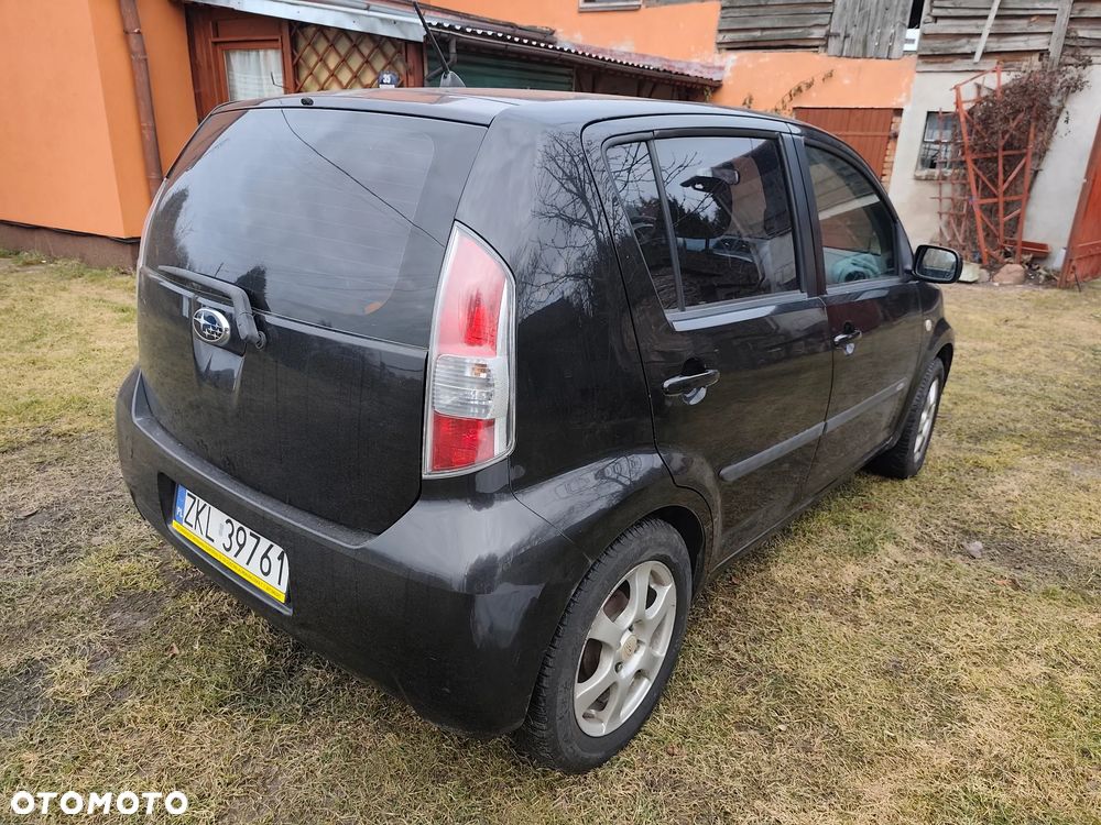 Subaru Justy 1.0 JA - 12