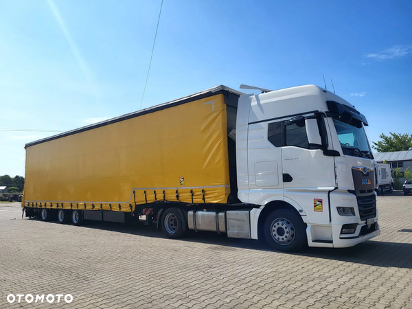 MAN TGX 18.470