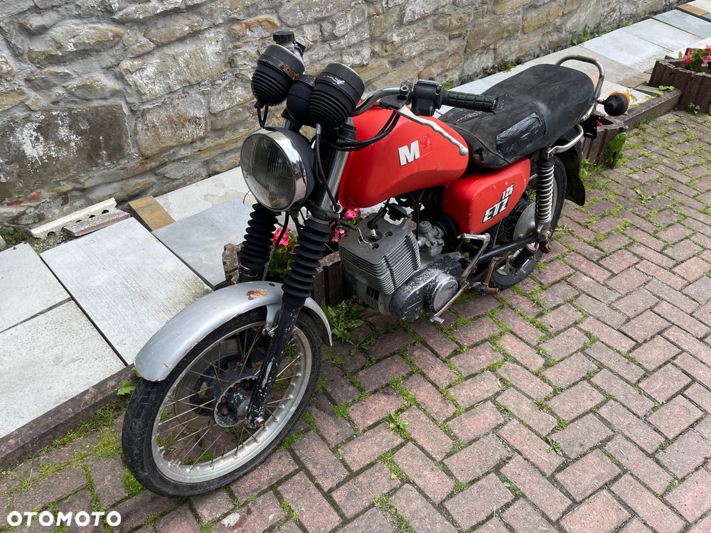 MZ ETZ - 4
